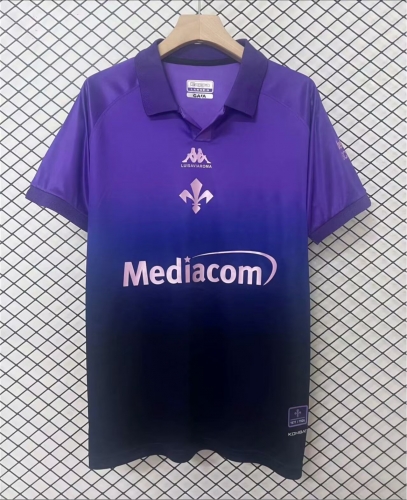 2025/26 Special Version Fiorentina Purple Thailand Soccer Jersey AAA-95