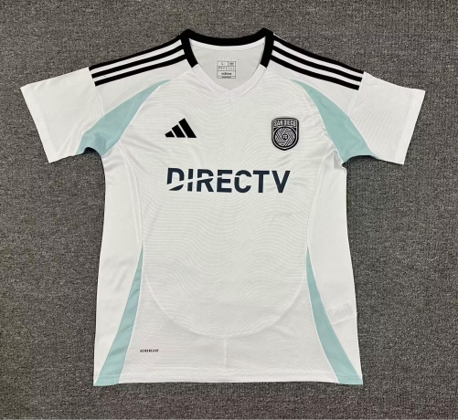 2025/26 SAN DIECO Away White Thailand Soccer Jersey AAA-1040