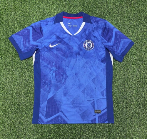 2025/26 Chelsea Home Blue Thailand Soccer Jersey AAA-416/320/705