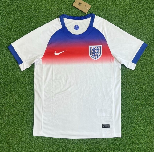 2025/26 England Home White Thailand Soccer Jersey AAA-320/47/809