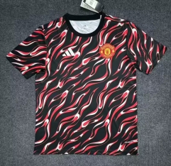 2025/26 Manchester United Red Thailand Soccer Training Jerseys-23/705