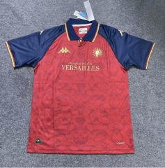 2024/25 Versailles 2nd Away Red Thailand Soccer Jersey AAA-711