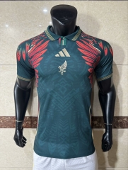 Player Special Version 2025/26 Mexico Green Thailand Soccer Jersey AAA-308