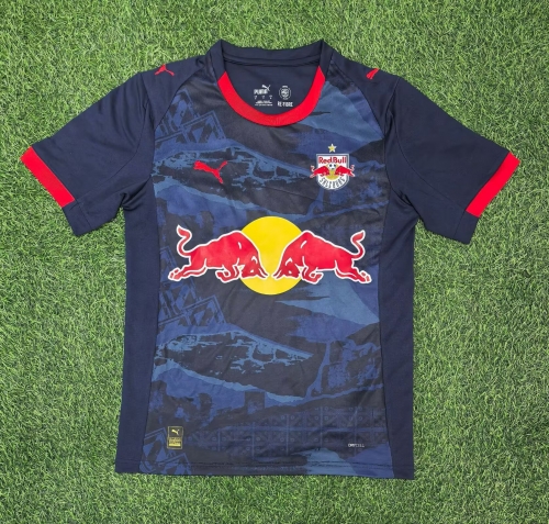 2026/26 FC Red Bull Salzburg Away Royal Blue Thailand Soccer Jersey AAA-416