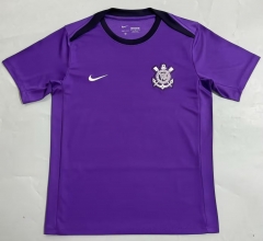 2025/26 Corinthians Purple Thailand Training Soccer Jersey-312/LD/908