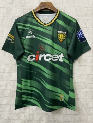 2025 GAA Season Green Thailand Rugby Shirts-805