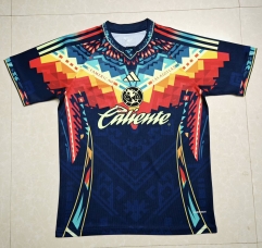 2025/26 Special Version Club América Black & Red Thailand Soccer Jersey AAA-07/23