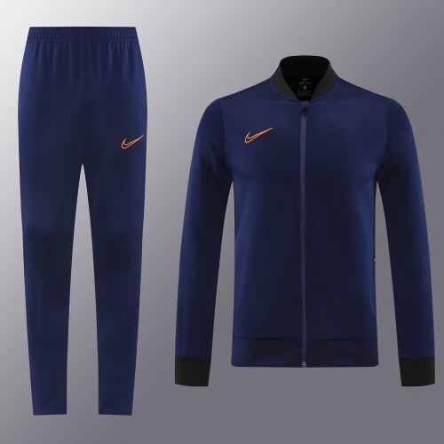 2024/25 #NJ13 Nike Royal Blue Jacket Uniform-LH