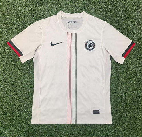 2025/26 Chelsea Away White Thailand Soccer Jersey AAA-320/416/705