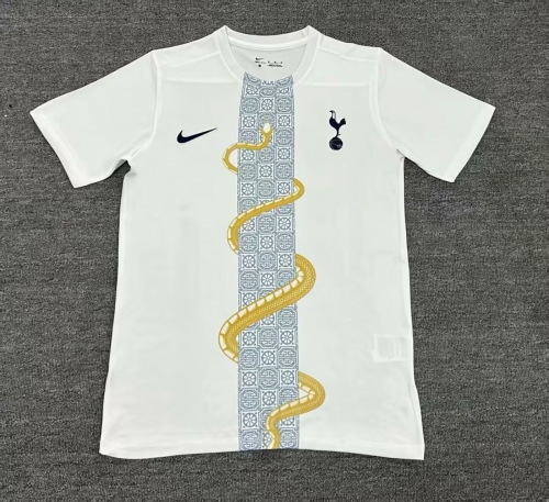 2025/26 Tottenham Hotspur White Thailand Soccer Jerseys AAA-47/407/705