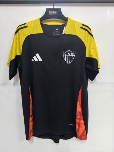 2025/26 Atlético Mineiro Black Thailand Soccer Training Jerseys-95/1116