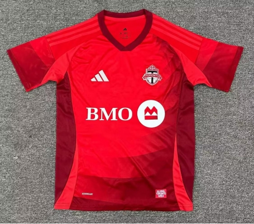 2025/26 Toronto FC Red Thailand Soccer Jersey AAA-1040