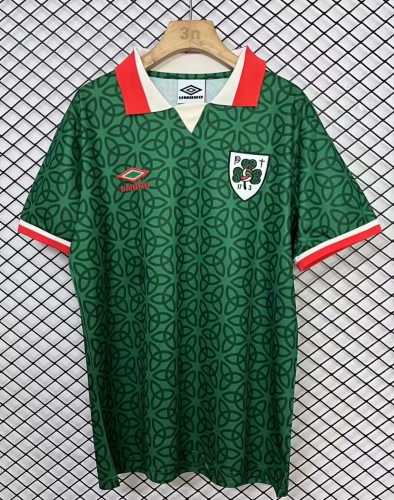 2025/26 Special Version Ireland Green Thailand Soccer Jersey AAA-95