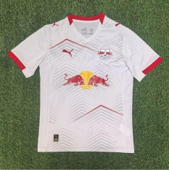 2025/26 RB Leipzig White Thailand Soccer Jersey AAA-416