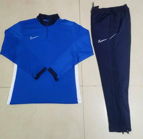 #2508 Nike CaiBlueTracksuit Uniform-411