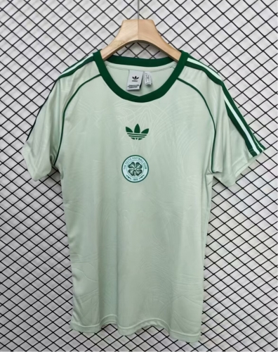 2025/26 Celtic Green Thailand Soccer Jersey AAA-23