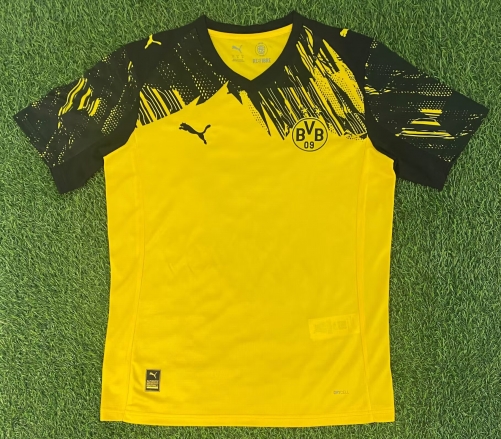 2025/26 Borussia Dortmund Yellow Thailand Soccer Training Jerseys-23/416