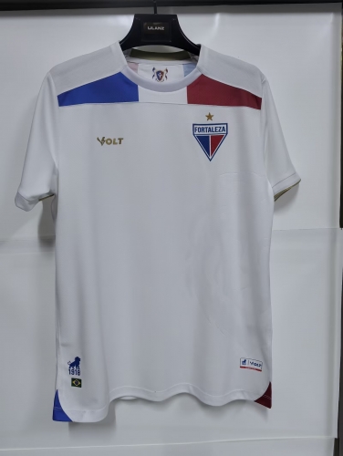 2025/26 Fortaleza EC White Thailand Soccer Jersey AA-1116