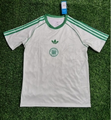 2025/26 Celtic White Thailand Soccer Training Jerseys-705