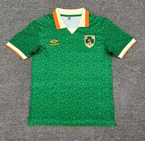 2025/26 Special Version Ireland Green Thailand Soccer Jersey AAA-1040