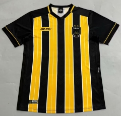 2025/26 Donda Blank & Yellow Thailand Soccer Jersey AAA-908