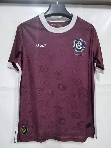 2025/26 Remo Red Thailand Soccer Jersey AAA-1116