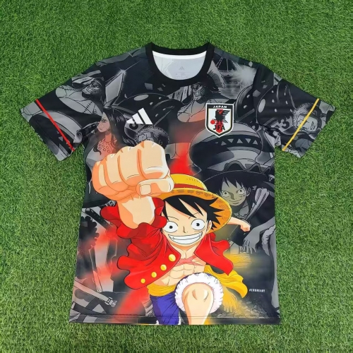 2025/26 One Piece Japan Color Thailand Soccer Jersey AAA-416