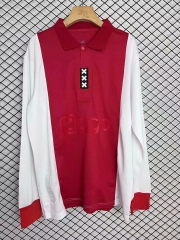 2025/26 Commemorative Version Ajax Red LS Thailand Soccer Jersey AAA-416/23/410