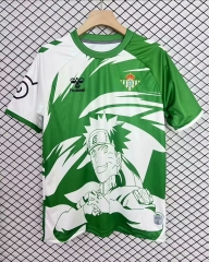 2025/26 Special Version Real Betis Green & White Thailand Soccer Jersey AAA-95/07/23