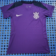 2025/26 Corinthians PurpleThailand Women Soccer Jersey AAA-LD