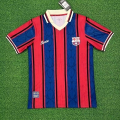 2025/26 Commemorative Version Barcelona Red & Blue Polo Shirts-416/705/320