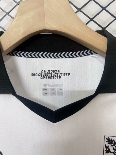 Commemorative Version 2025/26 RC Celta de Vigo White Thailand