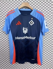2025/26 Special Version Hamburger SV Royal Blue Thailand Soccer Jersey AAA-95/417/416