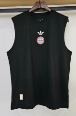 2025/26 Bayern München Black Soccer Cotton Vest-308