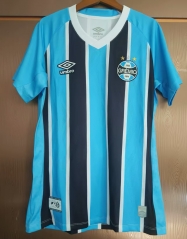 2025/26 Grêmio FBPA Home Black & Blue Female Soccer Jersey AAA-JJ/908/1116