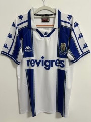 97-99 Retro Version Porto Blue & WhiteThailand Soccer Jersey AAA-503/FY