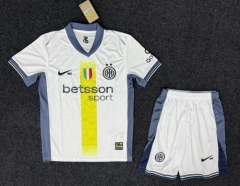 2025/26 Joint Version Inter Milan White Soccer Uniform-315/36