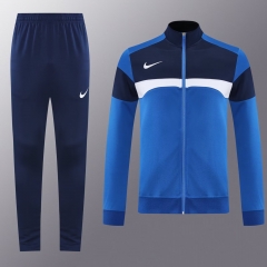 2025/26 #NJ15 Nike CaiBlue Jacket Uniform-LH