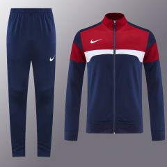 2025/26 #NJ15 Nike Red & Blue Jacket Uniform-LH