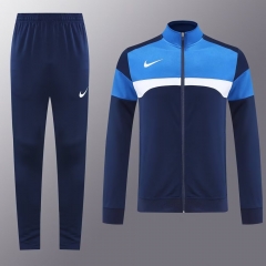 2025/26 #NJ15 Nike Royal Blue Jacket Uniform-LH