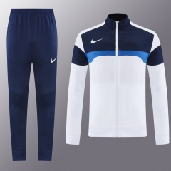 2025/26 #NJ15 Nike White Jacket Uniform-LH