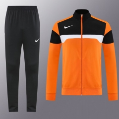 2025/26 #NJ15 Nike Orange Jacket Uniform-LH