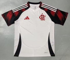 2025/26 CR Flamengo Away White Thailand Soccer Jersey AAA-1116/95/908