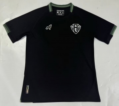 2025/26 Paysandu SC Black Thailand Soccer Jersey AAA-908