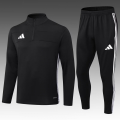 #AD2507 Addia 2025/26 Black Tracksuit Uniform-411