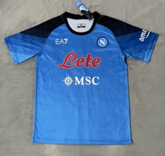 2022/23 Napoli Home Blue Thailand Soccer Jersey AAA-510/47