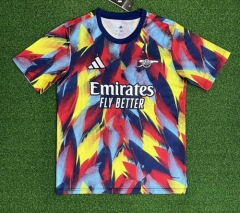 2025/26 Arsenal Color Thailand Soccer Training Jersey-416/320/510