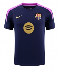 2025/26 Barcelona Royal Blue Thailand Soccer Training Jerseys-418