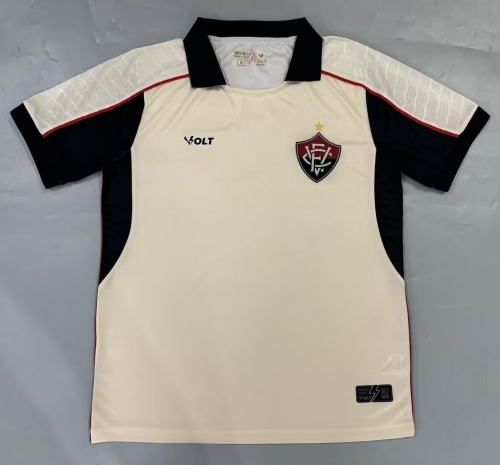 2025/26 Vitoria Goalkeeper Yellow Thailand Soccer Jersey AAA-908/1116