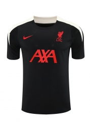 2025/26 Liverpool Black Training Thailand Soccer Jersey AAA-418